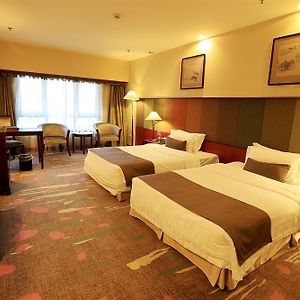 Deluxe Kamer met Twee Aparte Bedden